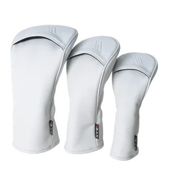 Headcover Big Max SoftGuard PU Headcover, White