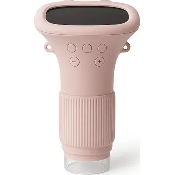 Kidinex Dětský mikroskop KidLupe růžový