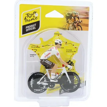 Hračka Solido Figurka Cyklista AG2R Citroen Tour De France 2023 1:18 -Solido Figurka Cyklista 1/18