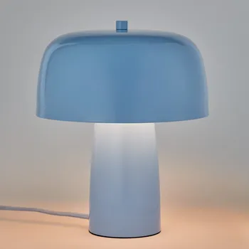 Stojací lampa Butlers LOOMY Stolní lampa - modrá