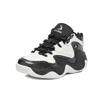 Pánská obuv Sneakersy SHAQ EO-JUGERNAUT AQ95041Y-BW Černá 30