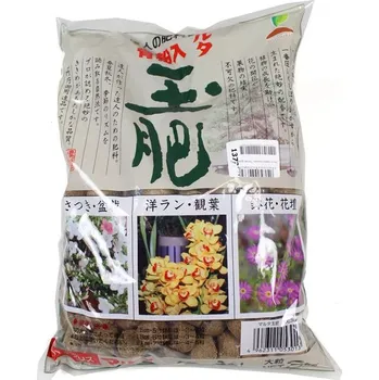 Hnojivo Hnojivo na bonsaje profesionální 3kg Joy Tamahi