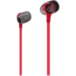 HyperX Cloud Earbuds II Red
