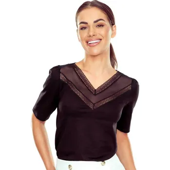 Dámská halenka SIGALA BLUCE červená XL