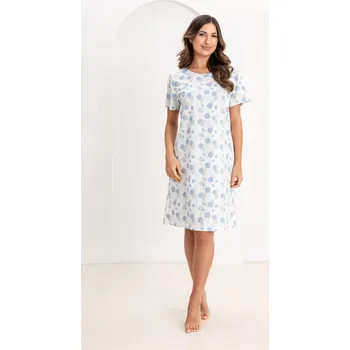 DÁMSKÉ TRIČKO 173 BIG W/26 modrá 4XL