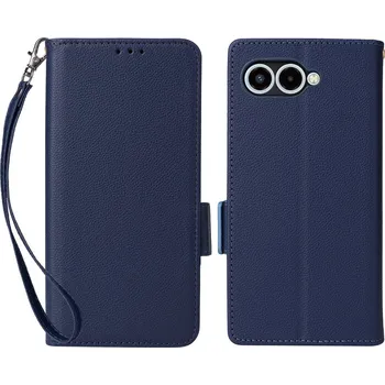 Pouzdro na tablet VSECHNONAMOBIL 133886 PRIME Zaklápěcí pouzdro pro T Phone 3 tmavě modré