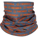 Multifunkční šátek TECNICA Tube, grey/orange, size UNI Velikost: UNI