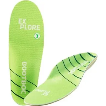Vložka do bot Vložky do bot BOOT DOC Explore Low Arch Velikost: 41