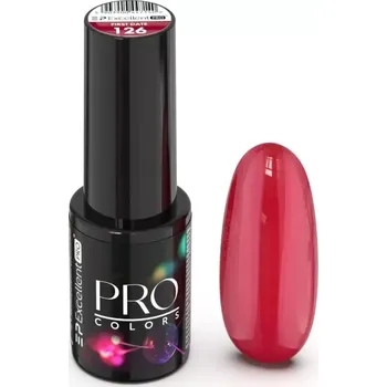 Lak na nehty Gel Lak Pro Colors 126 FIRST DATE 7g