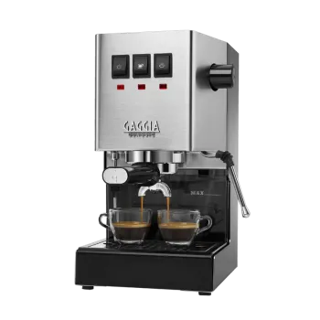 Příslušenství pro přípravu kávy Gaggia Classic E24 - Brushed Stainless Steel - ZÁNOVNÍ #2