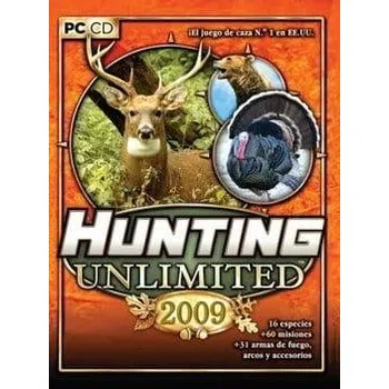 Počítačová hra Hunting Unlimited 2009