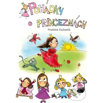 Pohádky o princeznách - František Zacharník CPRESS