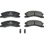 Sada brzdových destiček, kotoučová brzda JURID 573636J