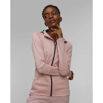 Dámská mikina Dámská Mikina S Kapucou On Running Climate Zip Hoodie 1we10331929-mauve