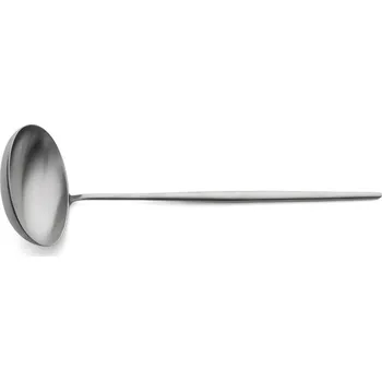 Příbor Naběračka na polévku Cutipol MOON D.27cm matná