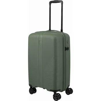 Cestovní kufr Travelite Air stripe 4W S SLIM 7000346-80