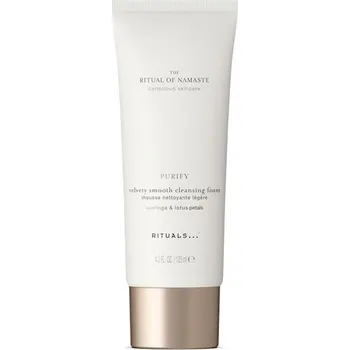 Rituals - The Ritual of Namaste Velvety Smooth Cleansing Foam - Jemné čistící mléko Čistící pěny 125 ml unisex
