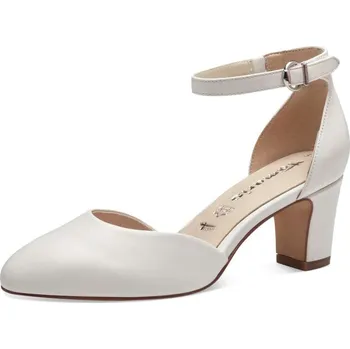 Dámské lodičky Tamaris Dámské lodičky TAMARIS 22401-42-117 bílá S6 39