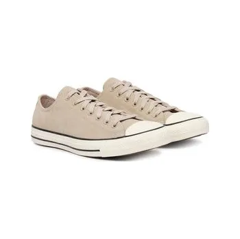 Pánská obuv Plátěnky Converse Chuck Taylor All Star Colorful Suede A15949C Béžová 42_5