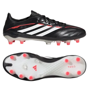 Kopačky Adidas Copa Pure IV Elite FG černá/bílá/červená EUR 40 2/3