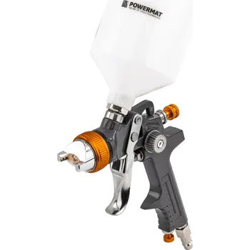 Stříkací pistole Stříkací pistole HVLP 1,4mm PM-PDM-170T, Powermat PM1426