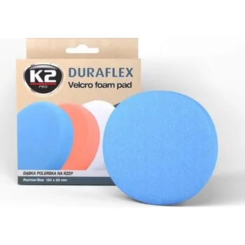 K2 DURAFLEX lešticí houba silná K2 L611
