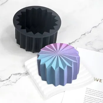 Forma na pečení Dortisimo Silikonová forma na pečení/na mražené dezerty Hvězda 12,5 cm