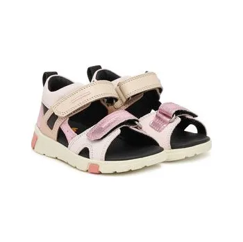 Dámské sandále Sandály ECCO Mini Stride 76114161120 Barevná 27