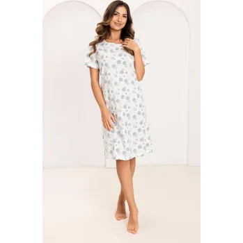 DÁMSKÉ TRIČKO 173 BIG W/26 zelená 3XL