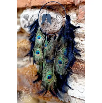 Lapač snů Lapač snů - Ochranný štít 20x80cm KřídlAndělů