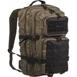 MilTec Batoh Ranger Assault velký 36L Green Black