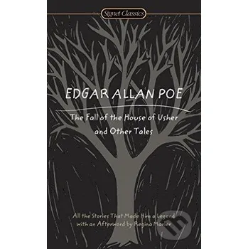 Beletrie pro dospělé The Fall of the House of Usher and Other Tales - Edgar Allan Poe Penguin Books