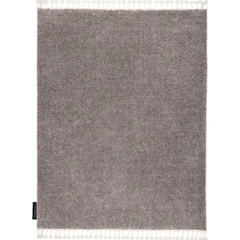 Koberec Kusový koberec Berber 9000 brown 80x150 cm