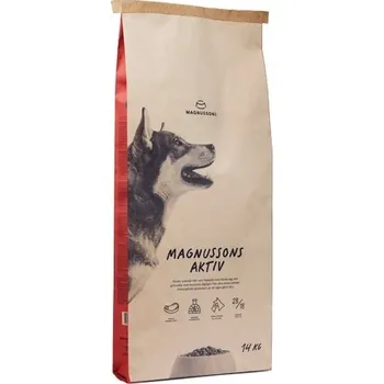 Magnusson Meat & Biscuit Aktiv 14 kg + Doprava zdarma