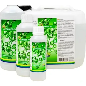 Hnojivo Advanced Hydroponics PK, Objem balení :: 5L