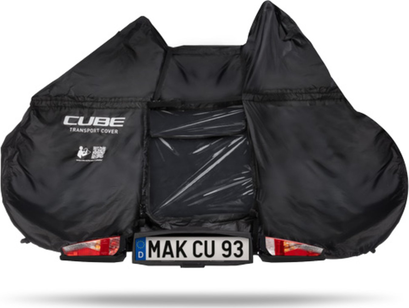 Cube transportní obal na kola Transport Cover