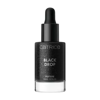 Přípravek na tvář CATRICE Black Drop Peptide Nail Serum Sérum na nehty