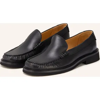 Dámské mokasíny Mrs & Hugs Dámské Mokasíny, černá, 36