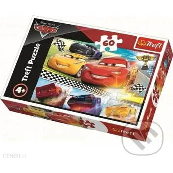 Puzzle Cars 3 - Trefl Trefl