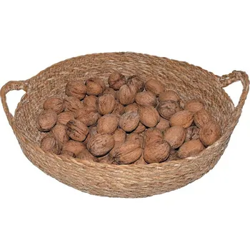 chlebník Ošatka mořská tráva s uchy 33x12 cm