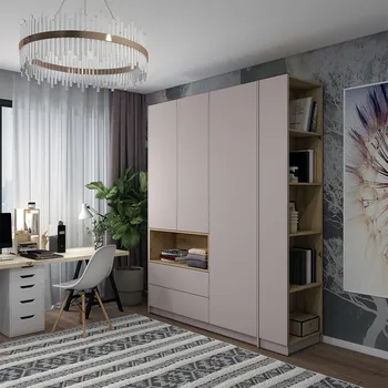 Šatní skříň Dale cena za metr