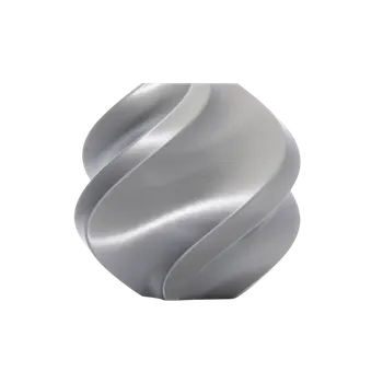 3D tisk Filament BambuLab SILK Stříbrná Refill [1,75mm, 1kg]