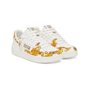 Dámská obuv Sneakersy Versace Jeans Couture 80YA3SJ4 Bílá 41