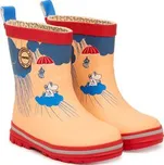 Holínky Reima Moomin Magisk Rain Boots 5400001B-26C1 Oranžová 26