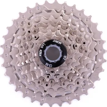 Kazeta přesmyku S-ride Kazeta 8sp. 11-32 CS-M200 Nickel montážní balení