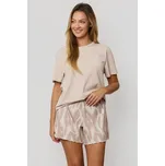 mefemi dámské krátké pyžamo Noelia