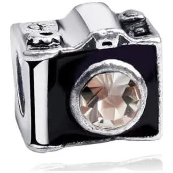 Přívěsek Prosperk Korálek na náramek Pandora fotoaparát S5233