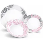 Thun 1794 TOM PRAPOR talířová souprava zahrada 18 dílná