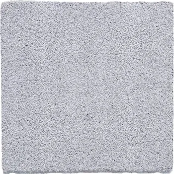 Venkovní dlažba Gumová trávníková dlaždice ASLON 50 x 50 cm, Stone Grey