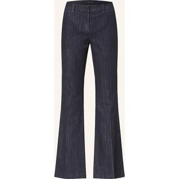 Dámské džíny Luisa Cerano Dámské Bootcut Džíny S Třpytivou Přízí, 2521...